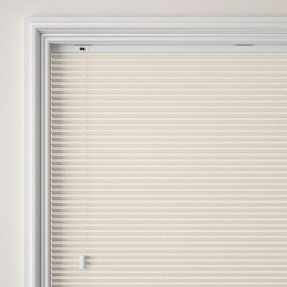 未使用 ハニカムシェード アイボリー 164×113 - メルカリ