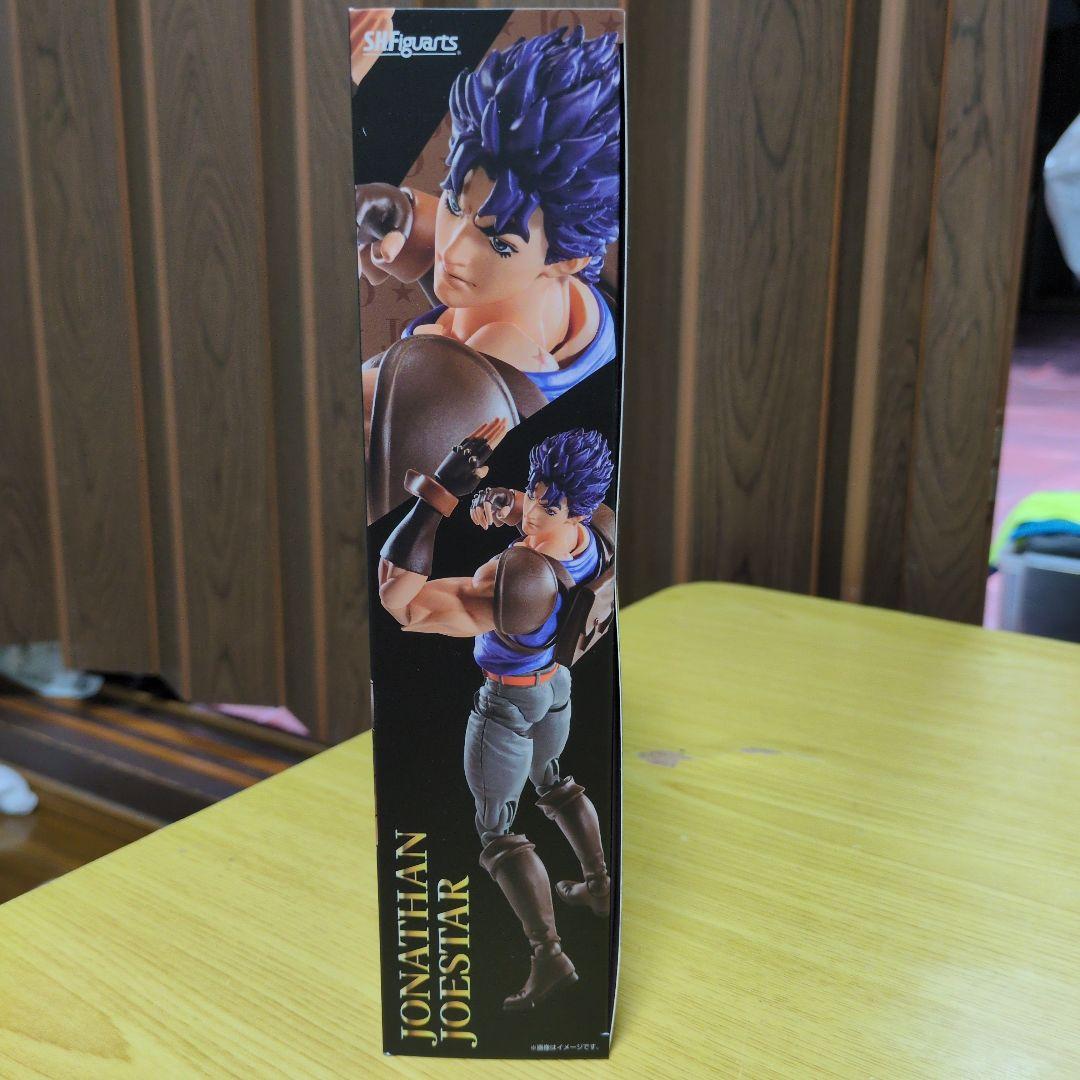 S.H.Figuartsジョジョの奇妙な冒険ジョナサンジョースター