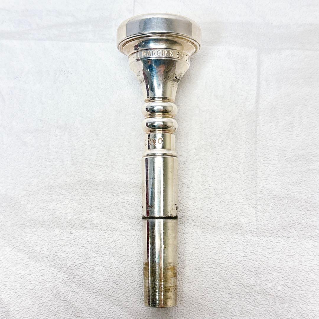 J.MARCINKIEWICZ *308/11/2C トランペット用マウスピース