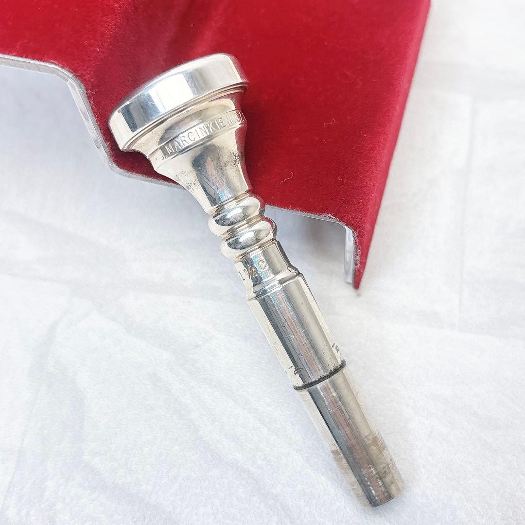 J.MARCINKIEWICZ *308/11/2C トランペット用マウスピース