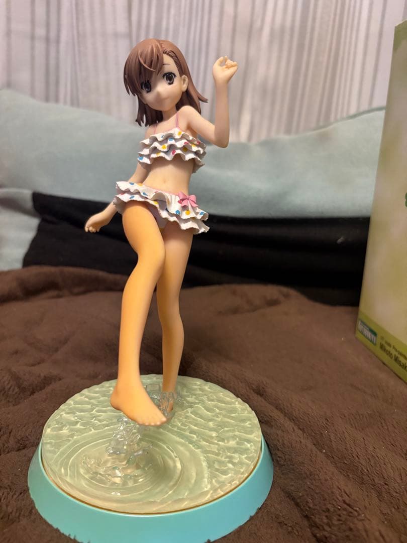 御坂美琴 大覇星祭verビーチサイドver - メルカリ