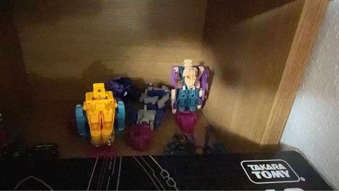 タカラトミー ジェネレーションセレクト オボミナス