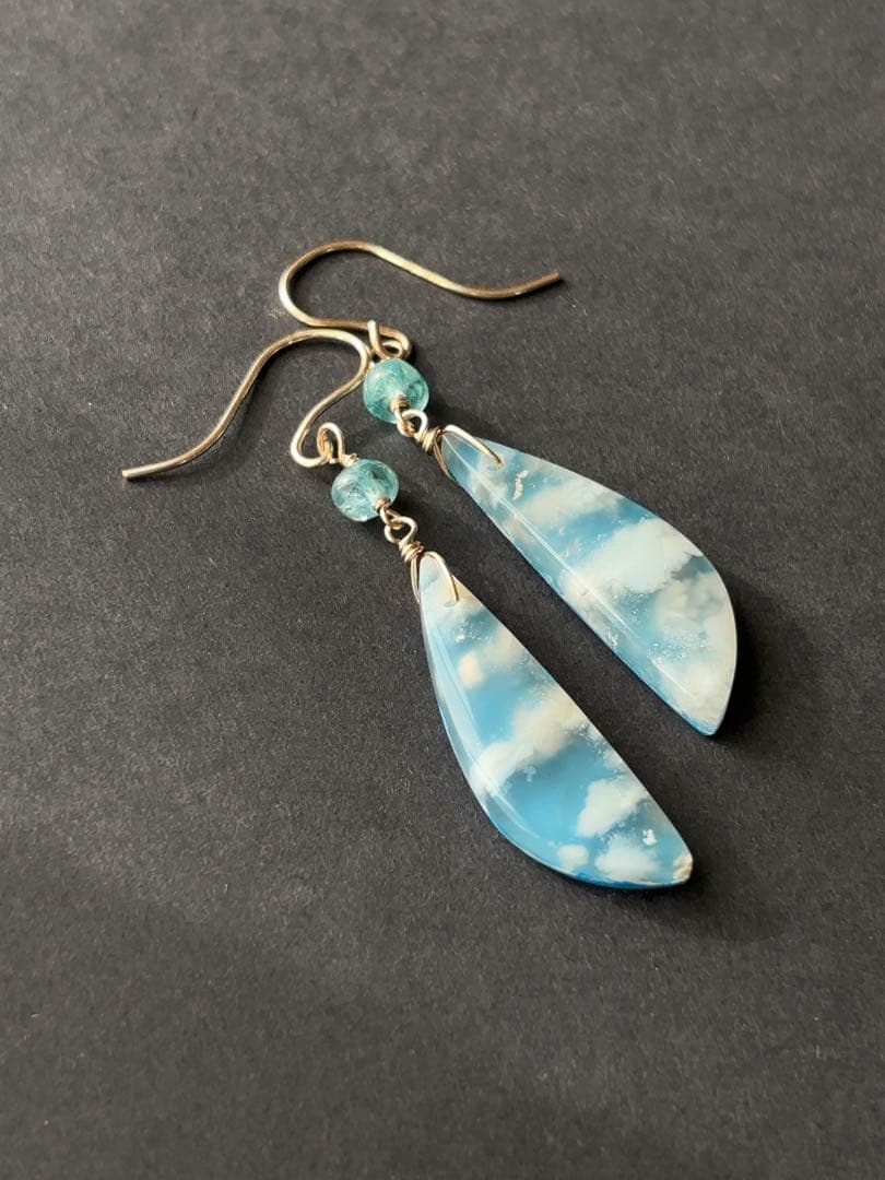 プルームアゲートスカイダブレット R764