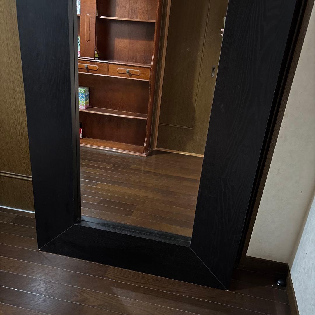 【良品】IKEA MONGSTAD ミラー 全身鏡