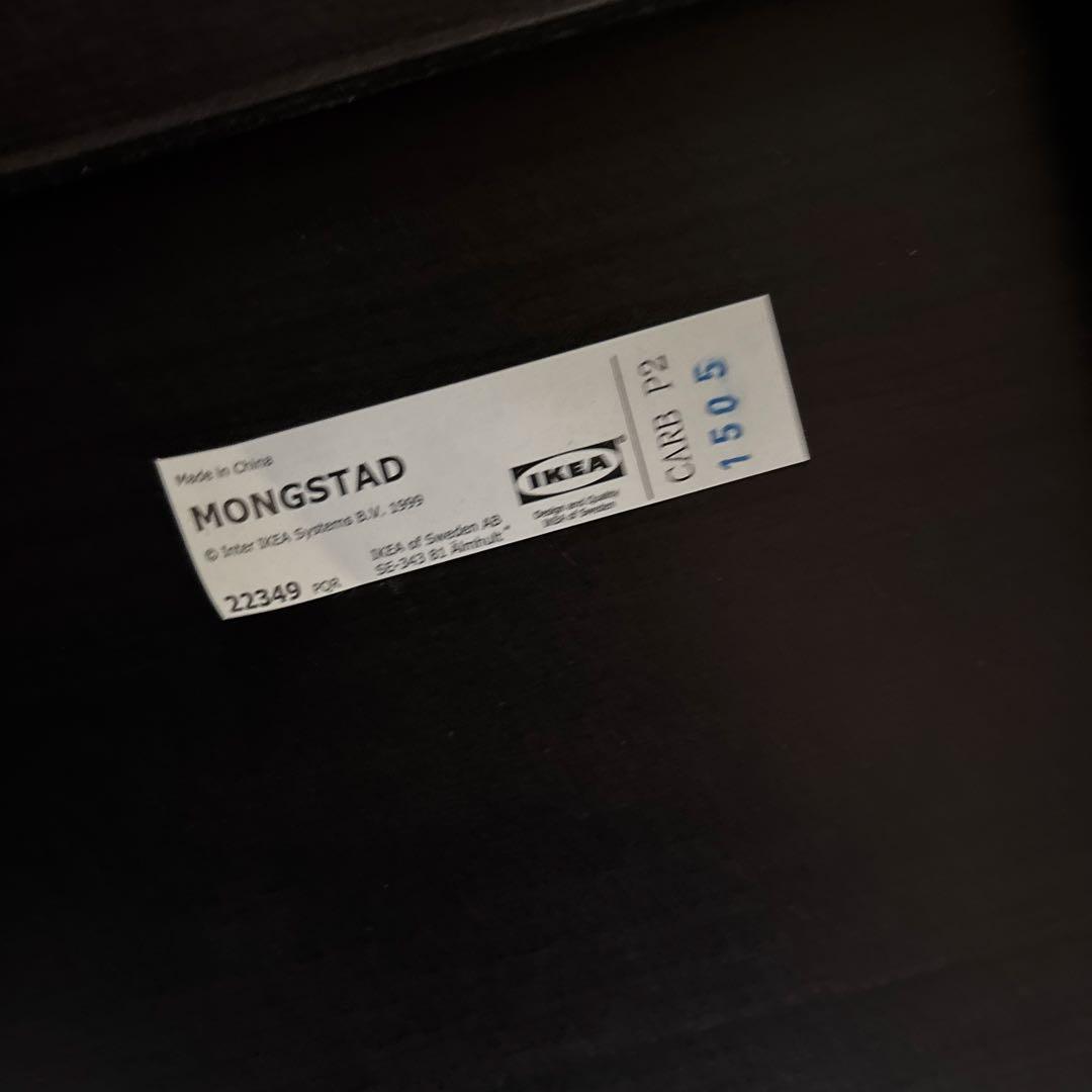 【良品】IKEA MONGSTAD ミラー 全身鏡