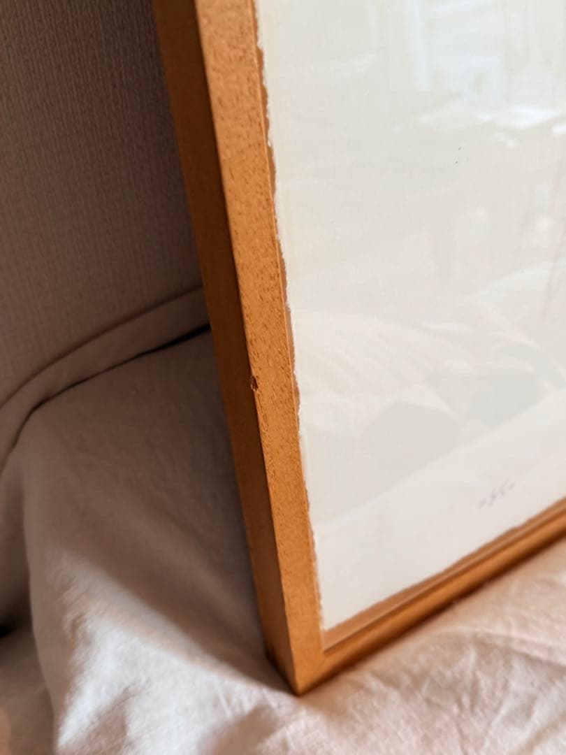 舟越桂 少年の日記 1993 リトグラフ 限定版 26/50 - メルカリ