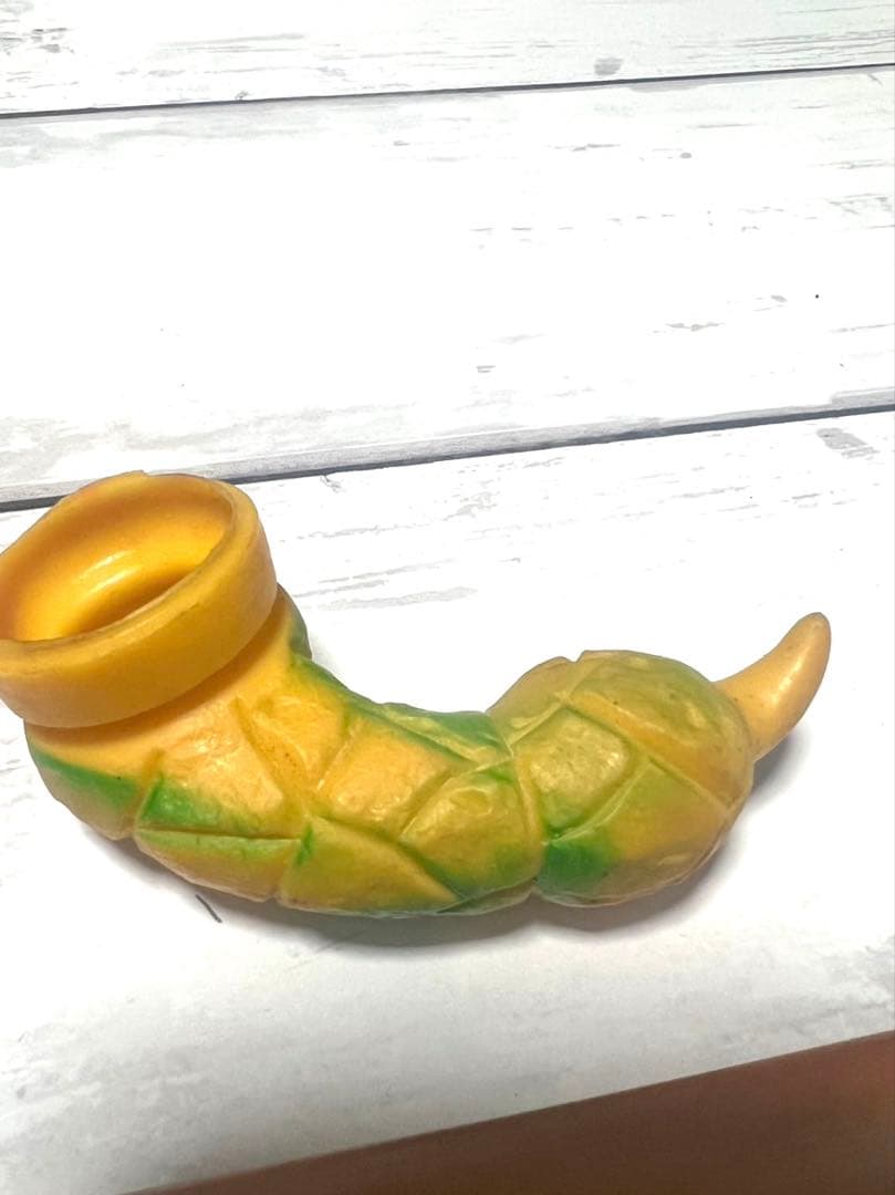 左腕のみ　ブルマァク　ダンガー　スタンダードソフビ　当時物　マルサン