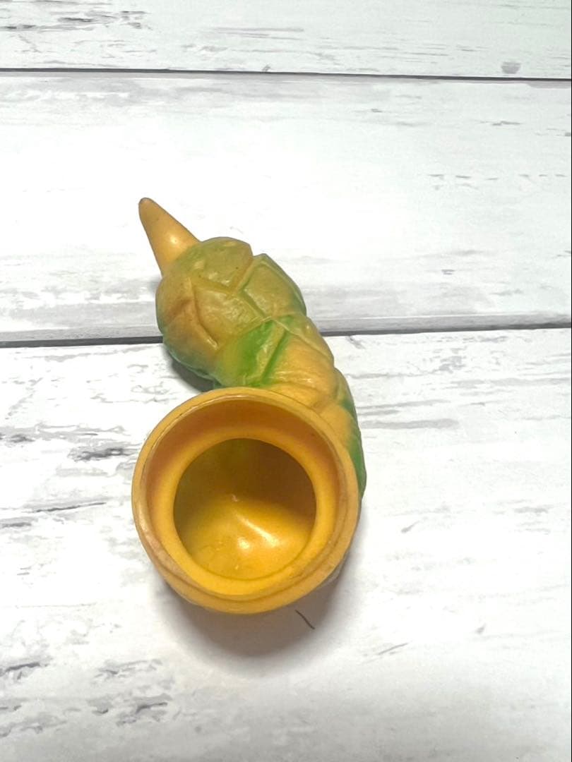 左腕のみ　ブルマァク　ダンガー　スタンダードソフビ　当時物　マルサン