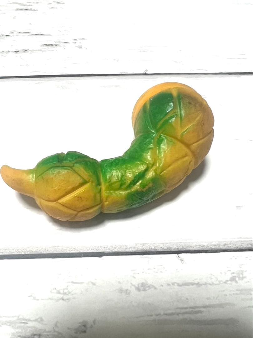 左腕のみ　ブルマァク　ダンガー　スタンダードソフビ　当時物　マルサン