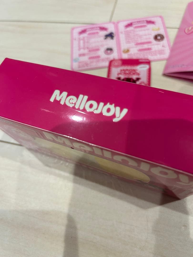 ちはやのショップ様　未開封のまま発送