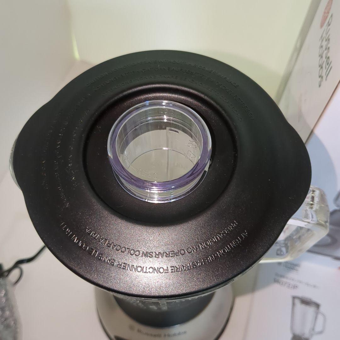 未使用品　ラッセルホブス　パワーブレンダー　Russell Hobbs