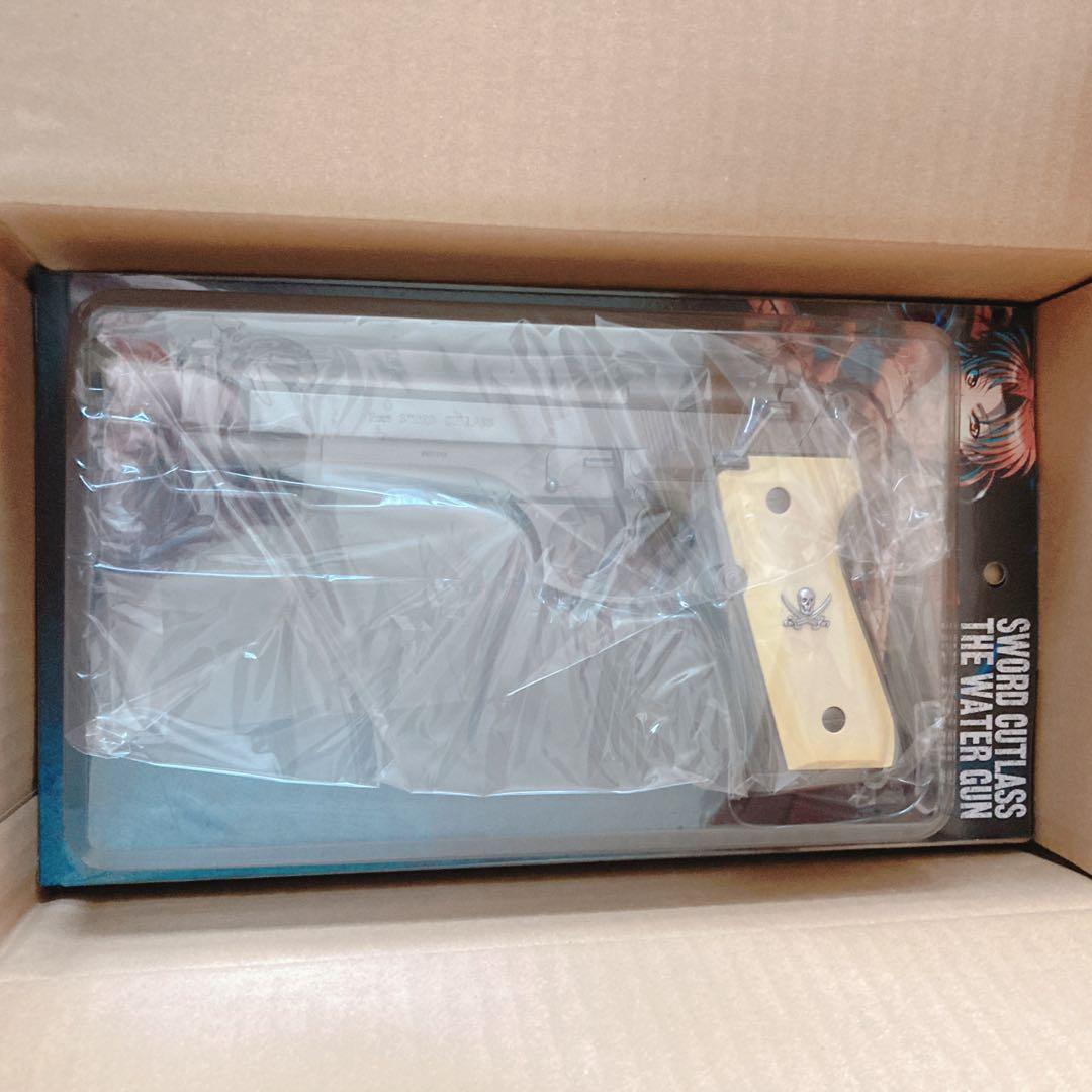 【色紙欠品】Onslaught 20周年記念グッズ付き限定版 ブラックラグーン