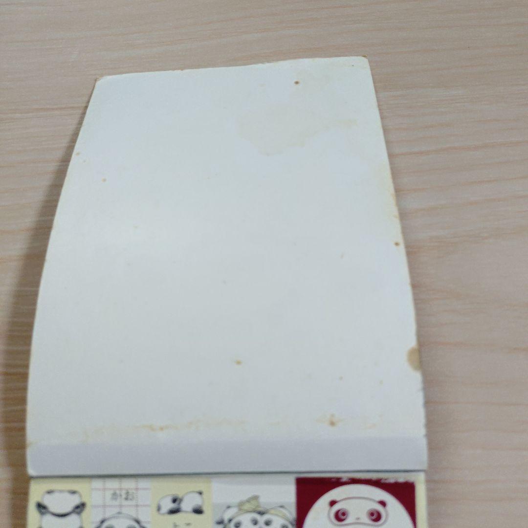 たれぱんだ メモ帳 平成レトロ - メルカリ