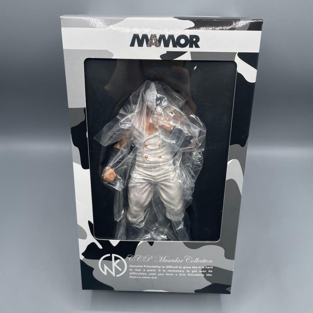 キン肉マンソルジャー 自衛隊特別カラー 海自ver. CCP 限定 - メルカリ