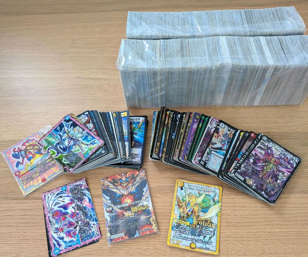 デュエマ】デュエルマスターズ カード大量まとめ売り - メルカリ