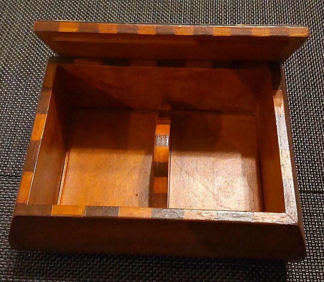 トールペイント トランプケース カードケース 木製 ハンドペイント