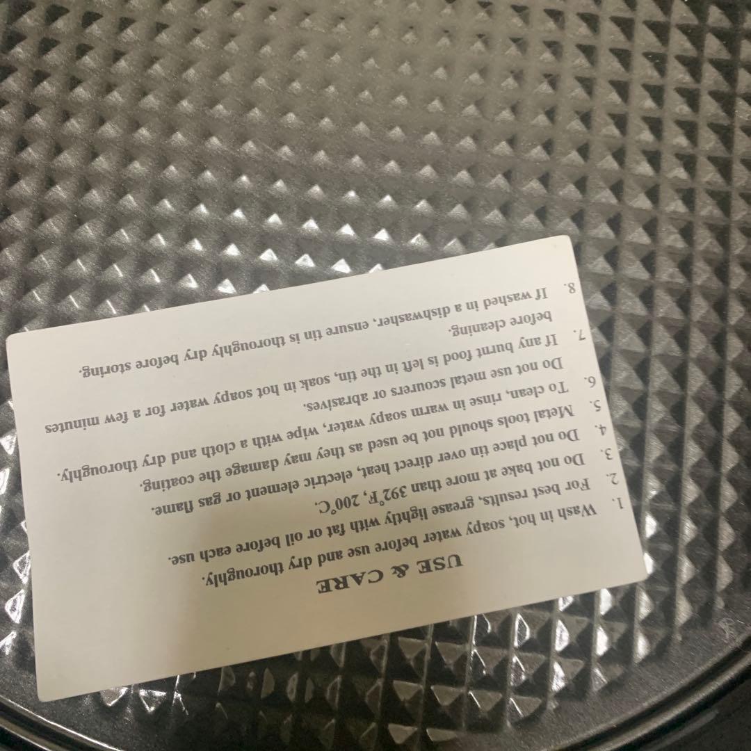 スプリングロック式 ケーキ型 3個セット 23、26、27cmプロ必見の品