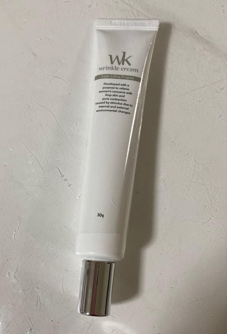 新品未使用　スーパーリフティングプログラム 6個wrinkle creamセット