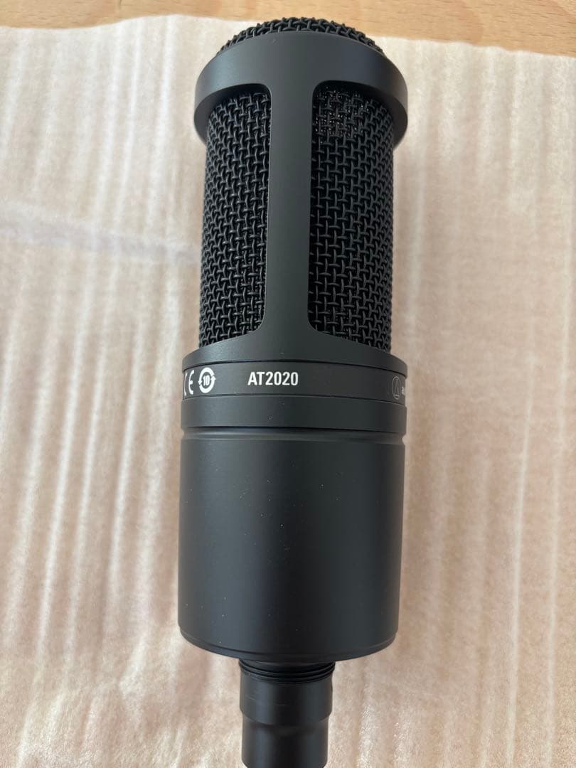 YAMAHA AG03 MK2 　オーディオテクニカAT2020 セット
