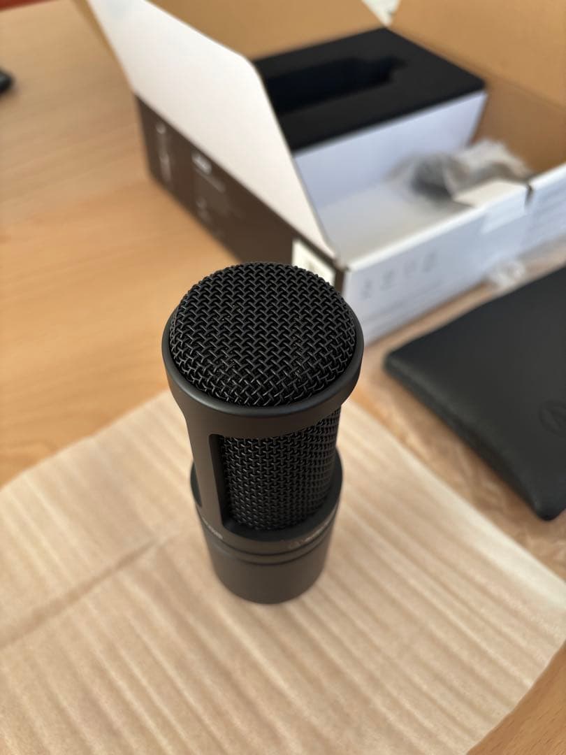 YAMAHA AG03 MK2 　オーディオテクニカAT2020 セット