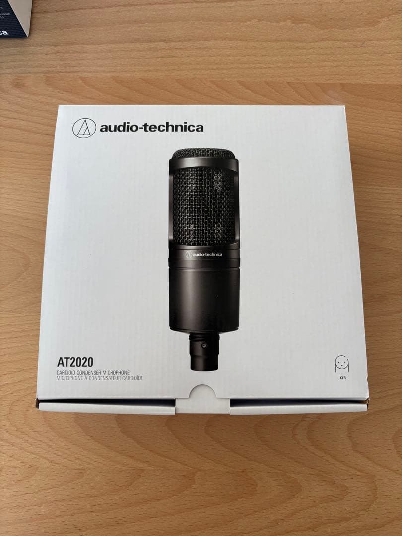 YAMAHA AG03 MK2 　オーディオテクニカAT2020 セット