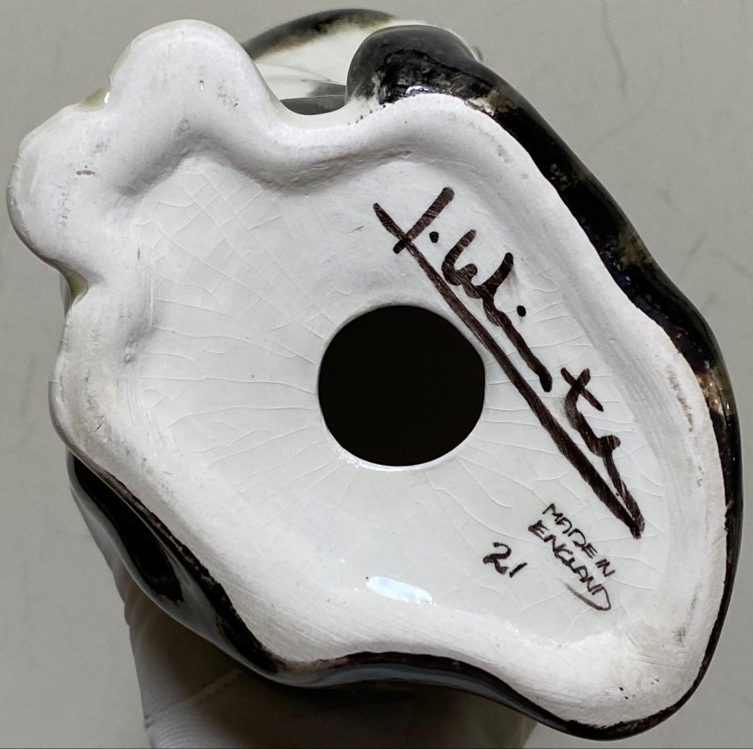 モデルNo.21 ウィンスタンレイキャット 初期作品 キジトラ猫 ⚠️耳