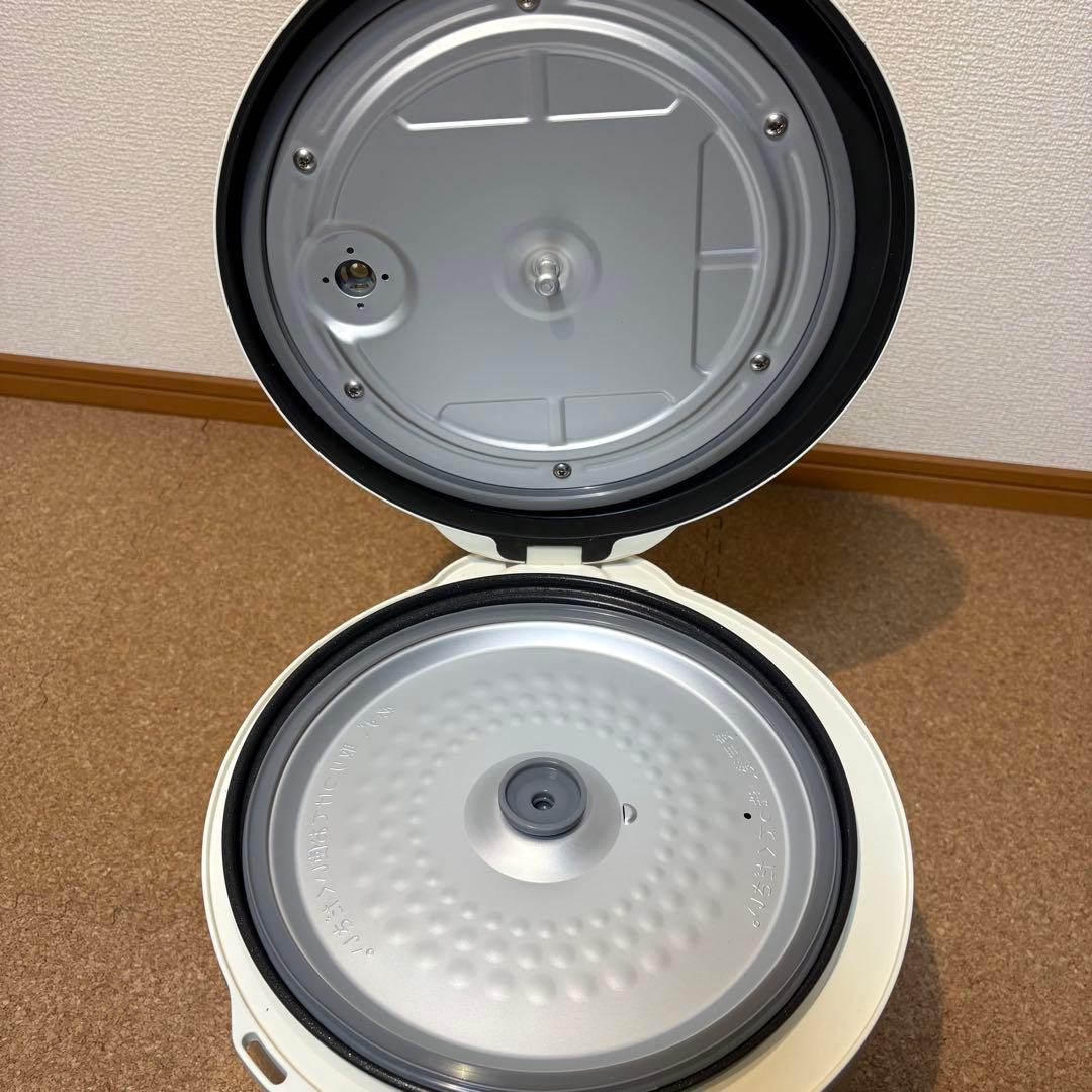 良品】CUCKOO Premium 圧力名人 酵素玄米保温器 CRW-1032 - メルカリ