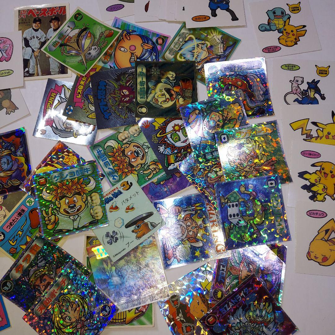 大量まとめ】レトロカード ドラゴンボール ワンピース デジモン
