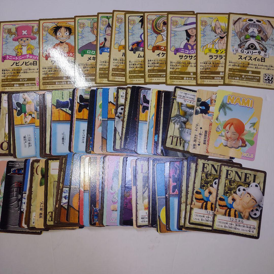 大量まとめ】レトロカード ドラゴンボール ワンピース デジモン