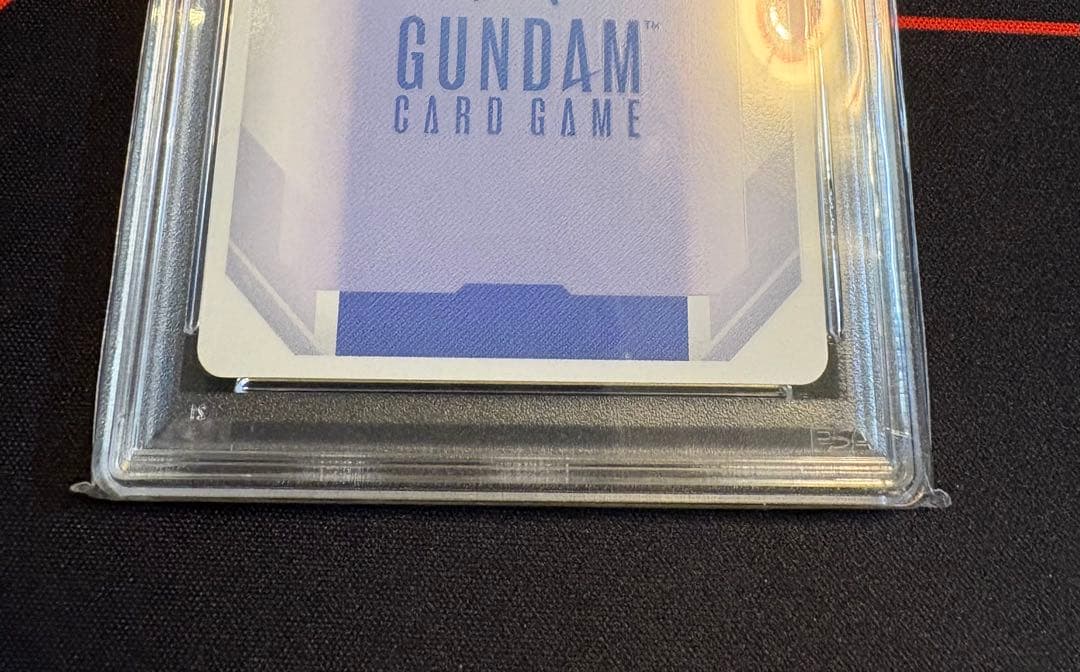 PSA10】ガンダムカードゲーム β版 ウィングガンダム パラレル ガンダム