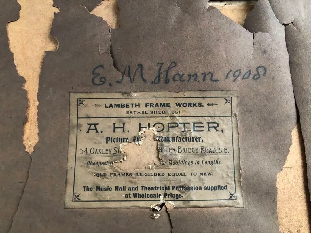 Harry Jenkins （ハリージェンキンス）ヨットレース　アート写真