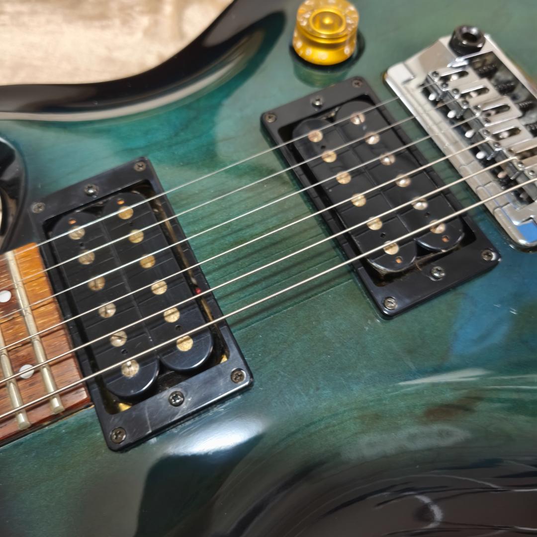 YAMAHA YSG エレキギター 美品 ヤマハ VINTAGE セットネック - メルカリ