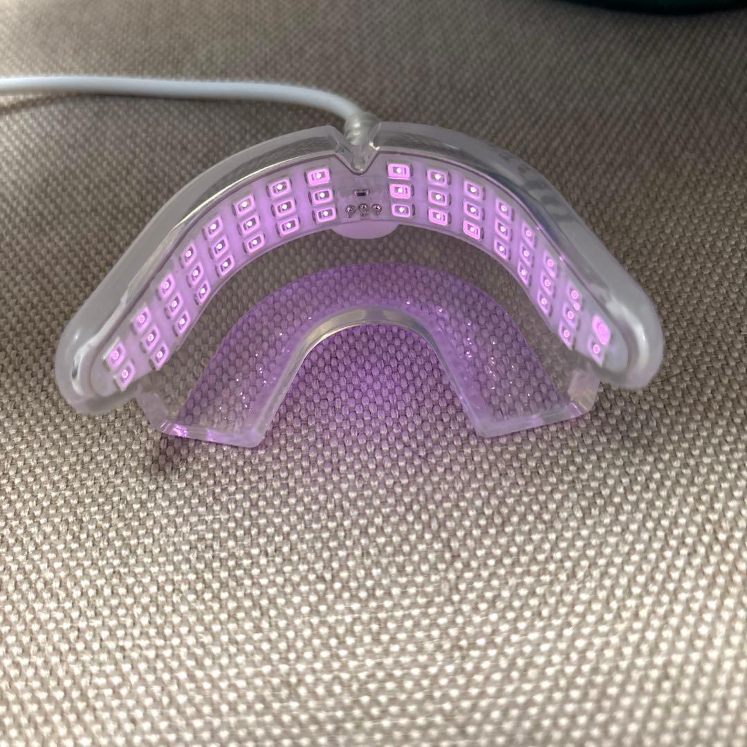 PBMヒーリング 拡張型 光加速装置 マウスピース矯正