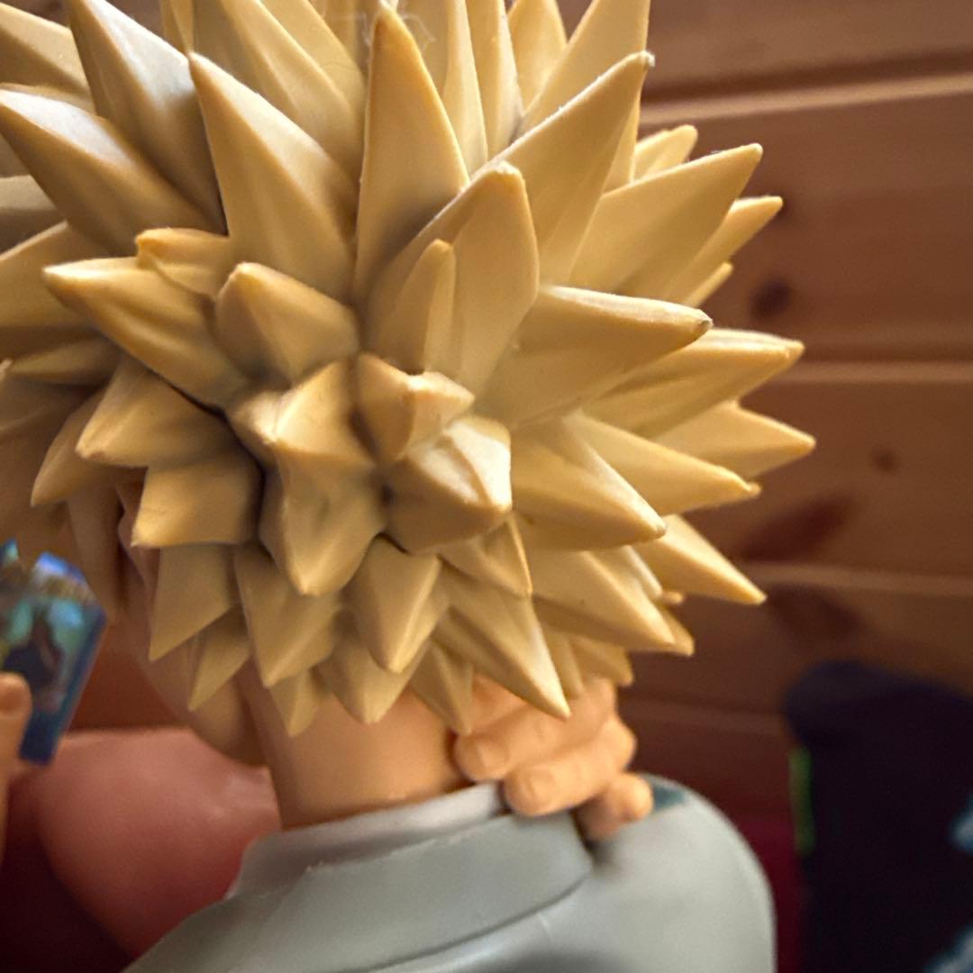 僕のヒーローアカデミア　爆豪勝己　一番くじ　紡ぐ力　B賞　台座なし