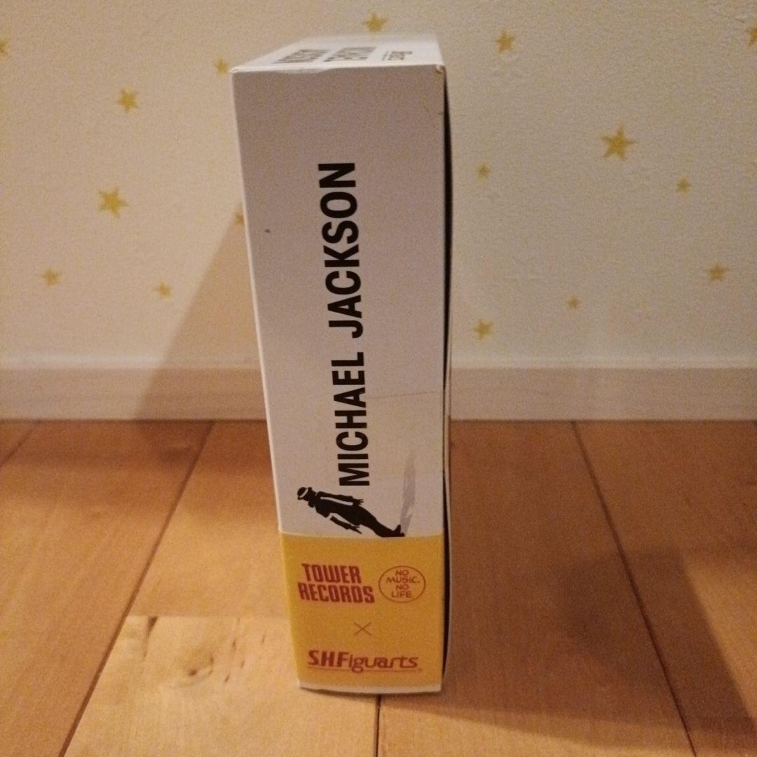 た*ち様 S.H.Figuarts マイケルジャクソン フィギュア　パンフレット