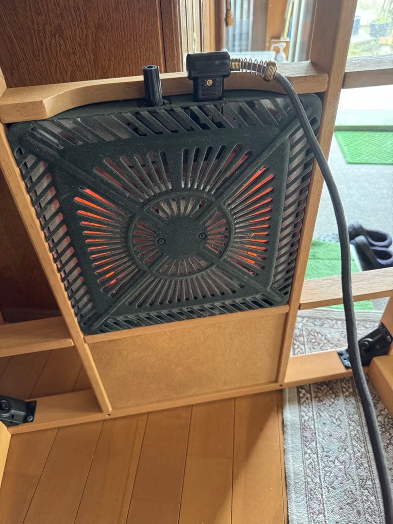 無印良品　正方形こたつ　テーブル MK -758 コタツ布団オマケ