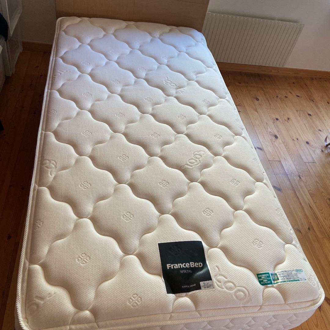 フランスベッド社マット