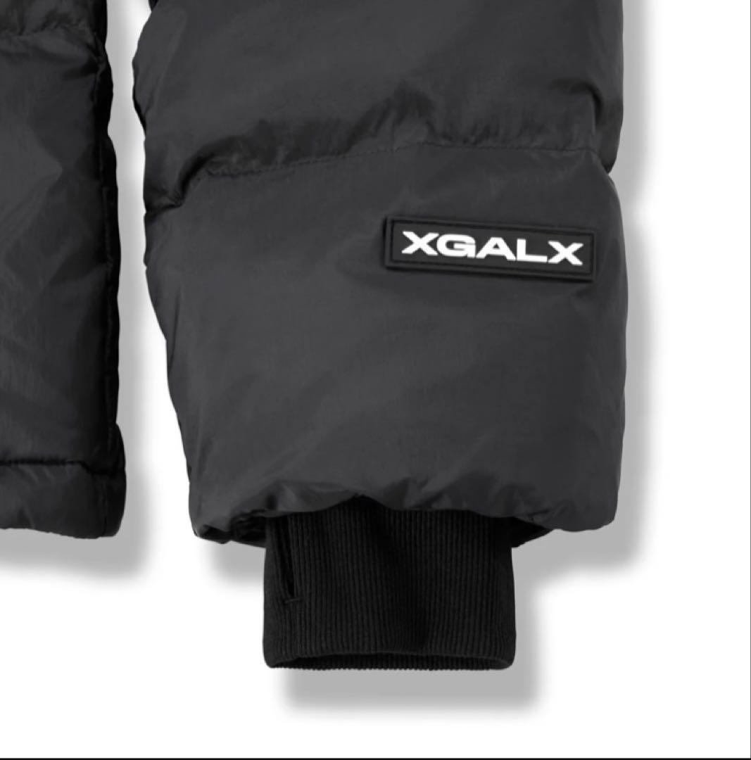 完売品！XGショートダウンジャケットMサイズXGALX/667フィルパワー