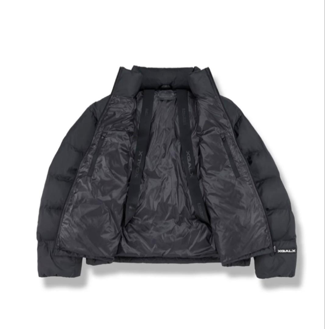 完売品！XGショートダウンジャケットMサイズXGALX/667フィルパワー