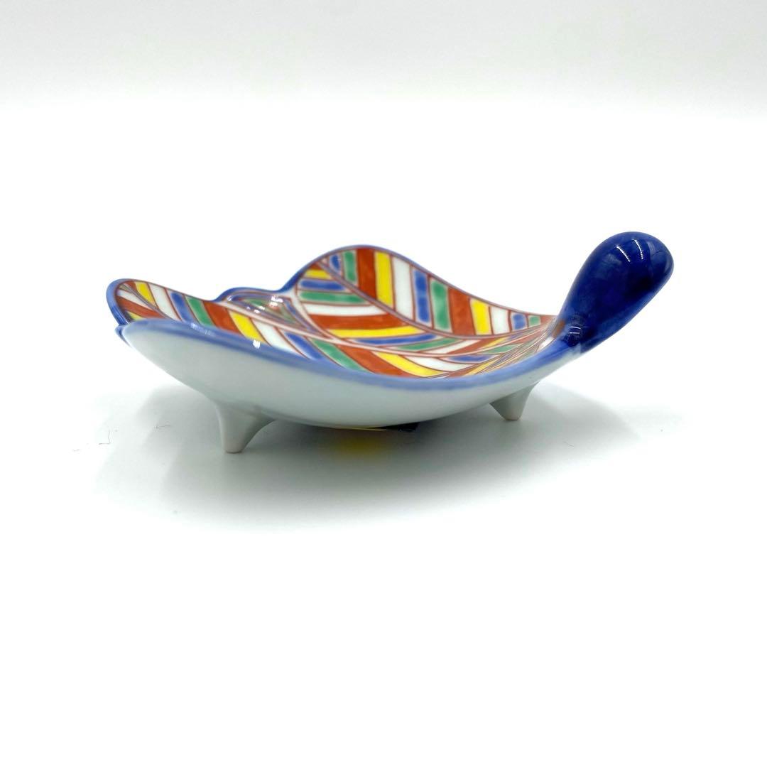 新品】【大人気】有田焼幸楽窯 錦矢絣形小付 縁起物 - メルカリ