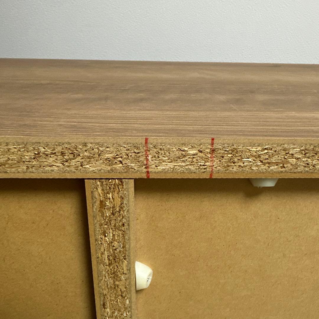 本棚 ディスプレイ ボックス　シェルフ　収納　格子棚　※一箇所擦り傷あり