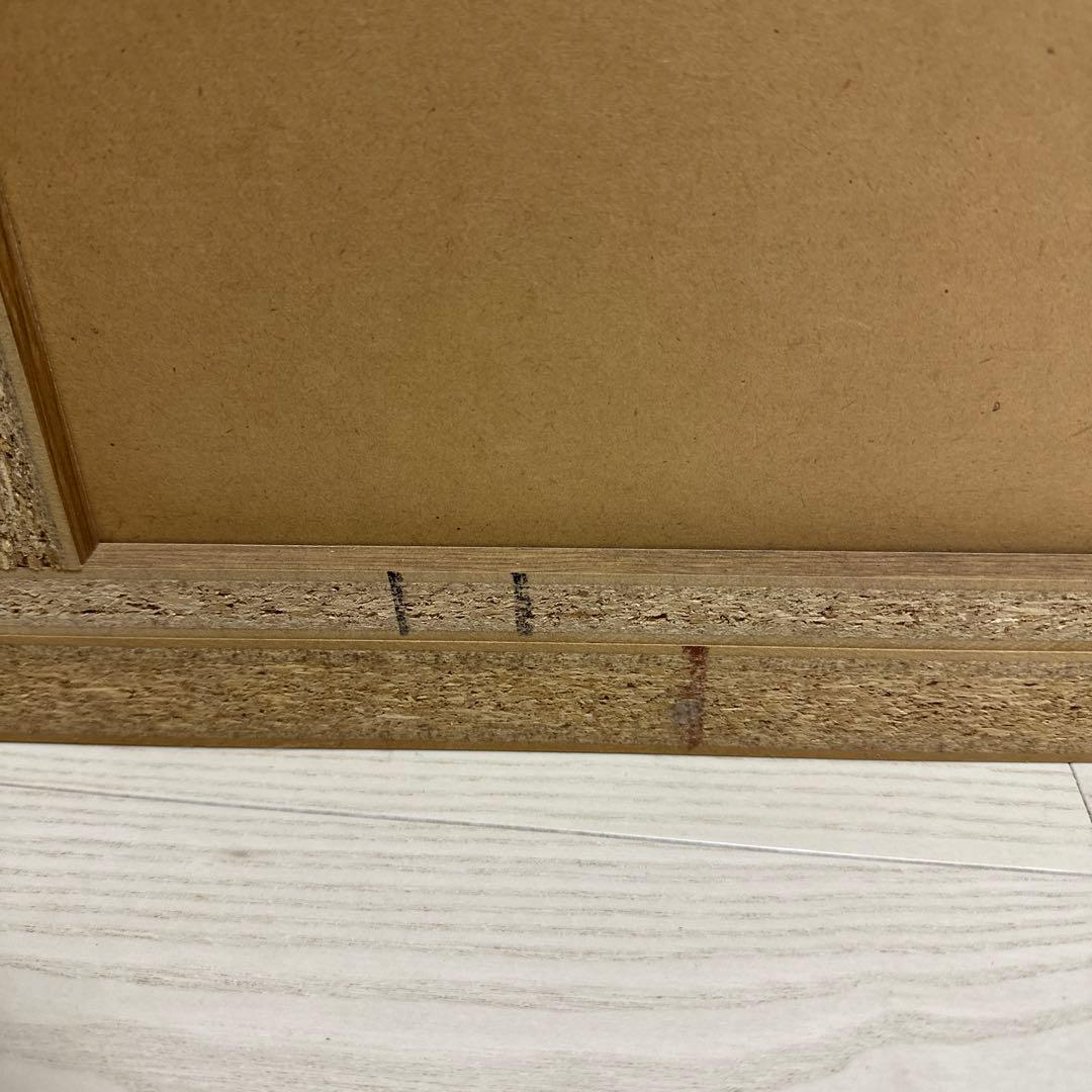 本棚 ディスプレイ ボックス　シェルフ　収納　格子棚　※一箇所擦り傷あり