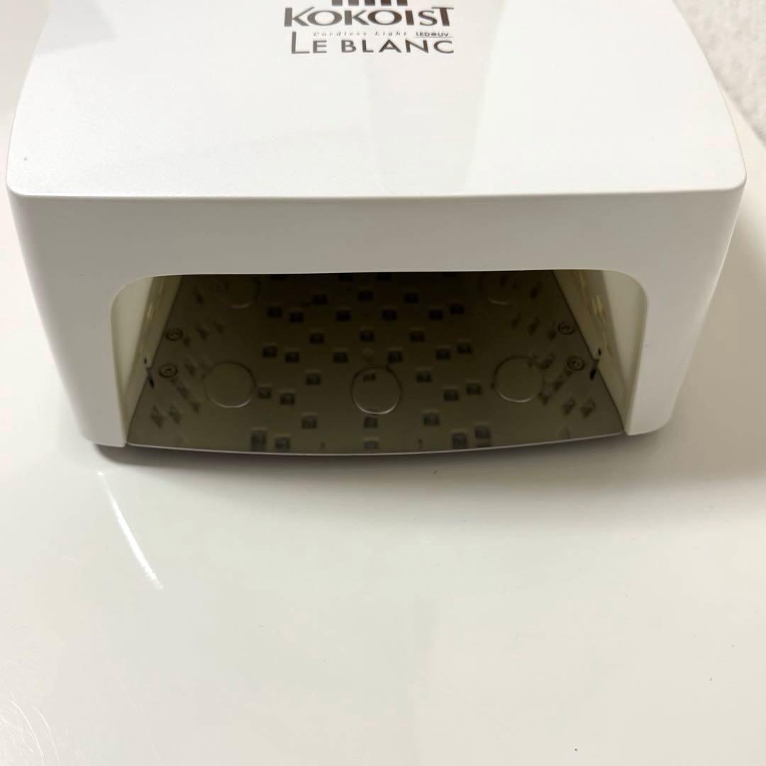 KOKOIST LE BLANC コードレスライト