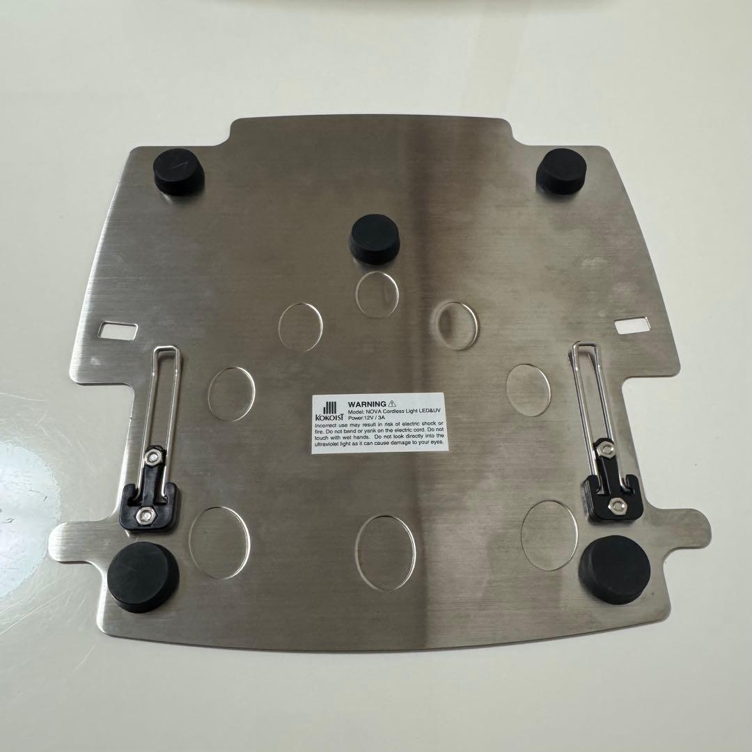 KOKOIST LE BLANC コードレスライト