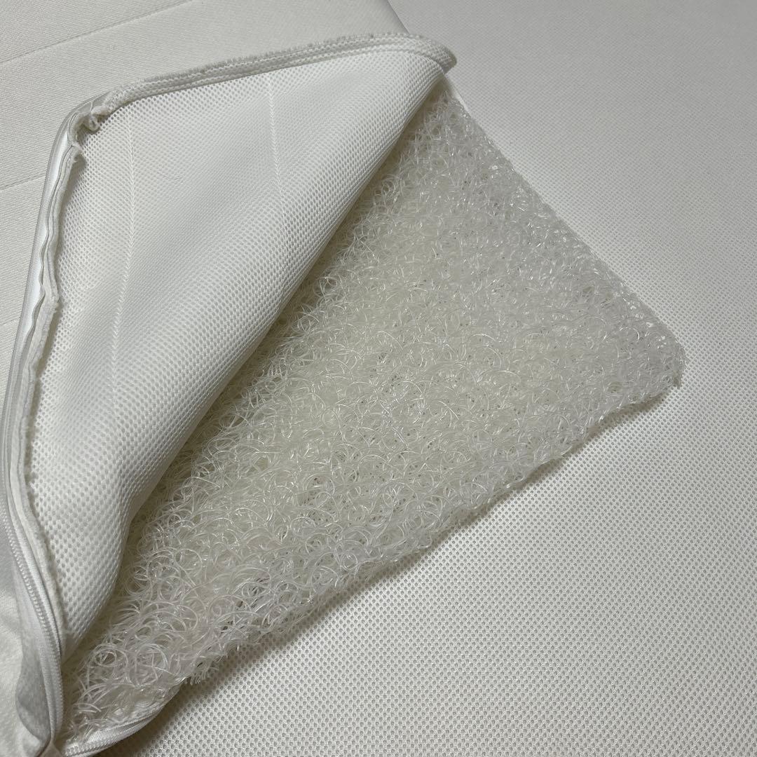 エアウィーヴ シングルマットレス ０３５（中古）