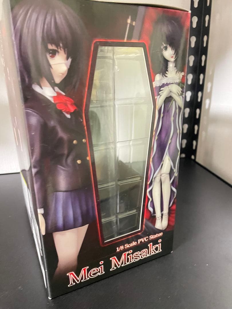 グリフォン・エンタープライズ Another 見崎鳴 1/8 フィギュア