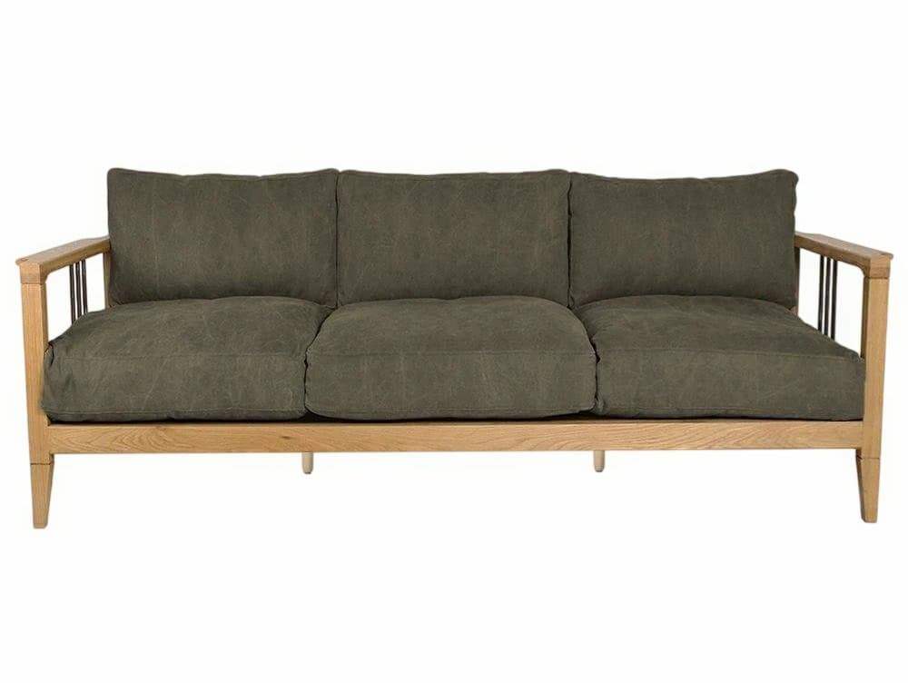 a.depeche(アデペシュ)3人掛けソファ