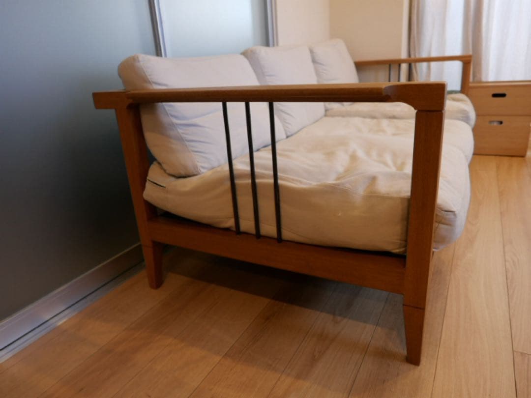 a.depeche(アデペシュ)3人掛けソファ