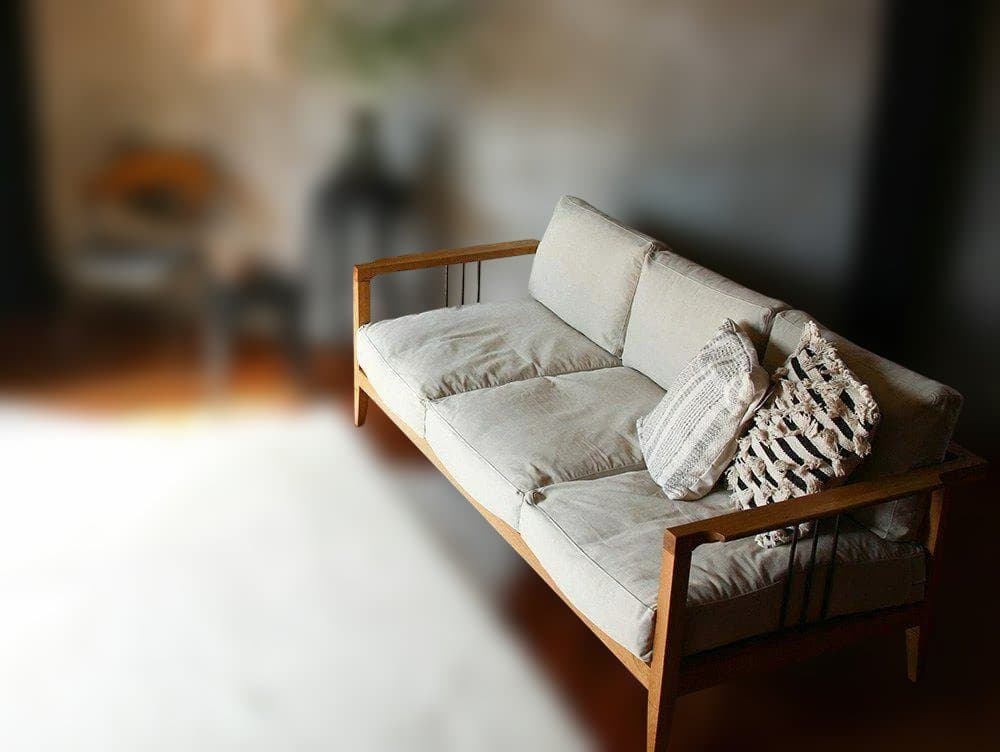 a.depeche(アデペシュ)3人掛けソファ