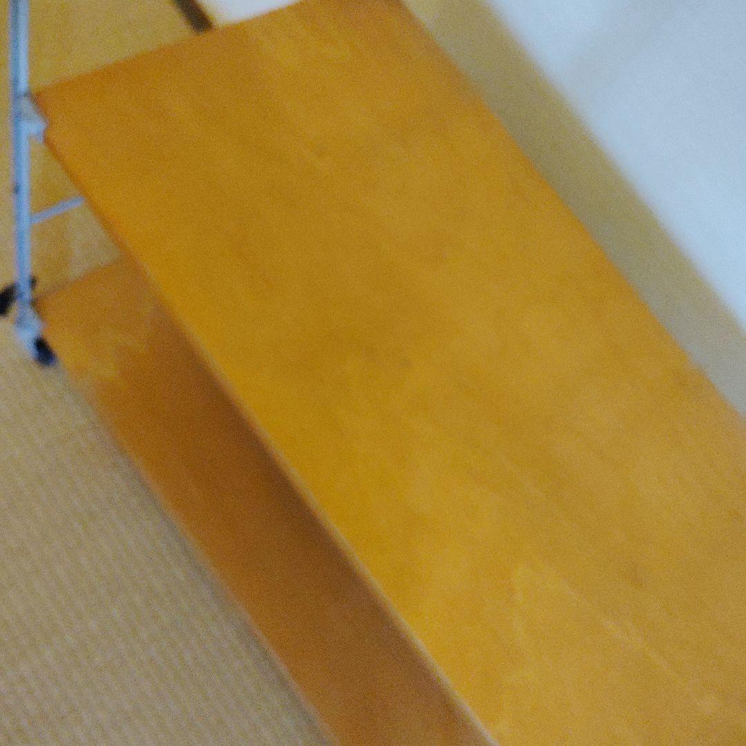 無印良品(MUJI)の人気のオーク材×ステンレス ユニットシェルフ